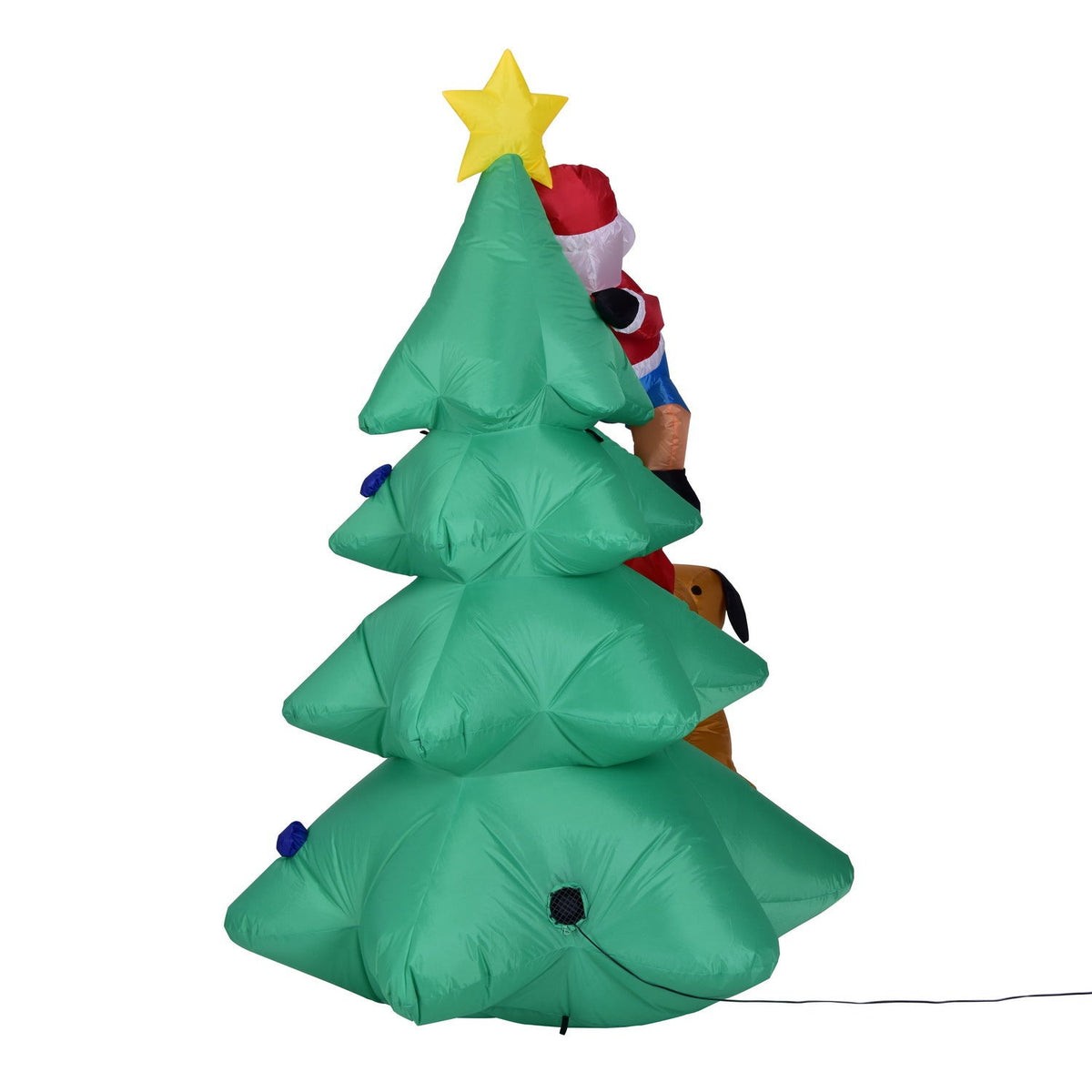 Christmas decorations by My Store displayed for seasonal decorating