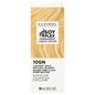 Clairol Professional Lightest Gold Neutral Blonde hair color tube, neutral blonde hair dye product on white background