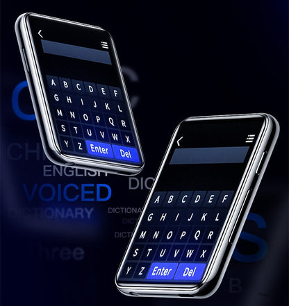 MP3 Bluetooth player with electronic dictionary by My Store