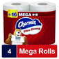 Charmin Bathroom Tissue, 2 Ply, Mega