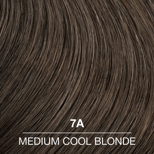 Wella ColorCharm Demi-Permanent Creme Hair Color 2 Oz - 7A Medium Cool Blonde