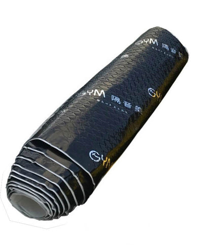 Car shock absorber by My Store, automotive suspension component with black cylindrical body