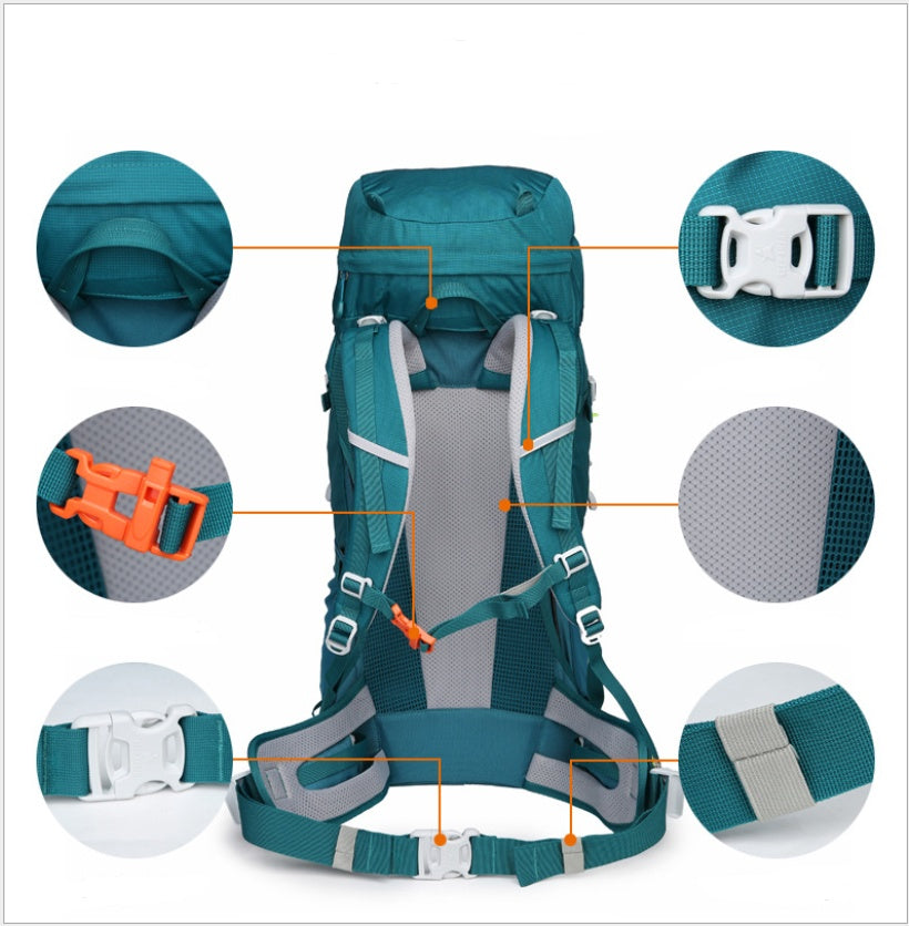 Camping bag by My Store with durable outdoor design and spacious storage compartments