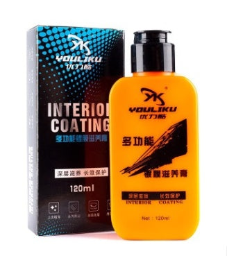 My Store cleaning paste container for household surface cleaning