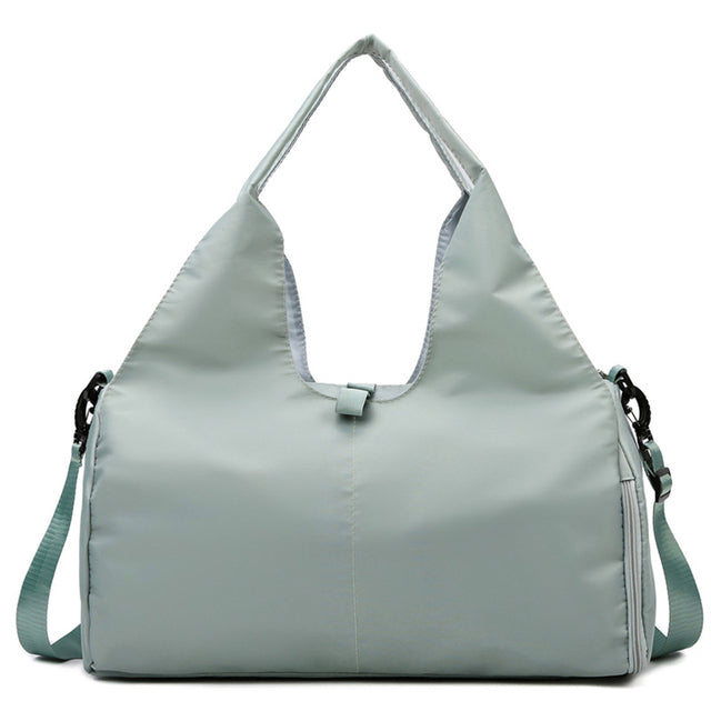 Waterproof Women's Fitness Training and Travel Bags