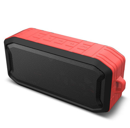 Mini portable Bluetooth speaker by My Store, compact wireless speaker shown on a plain background