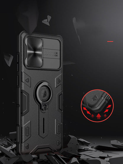 Samsung slider phone case in sleek protective design