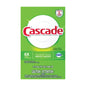 Cascade Complete Powder Dishwasher Detergent, Fresh Scent 75 Oz