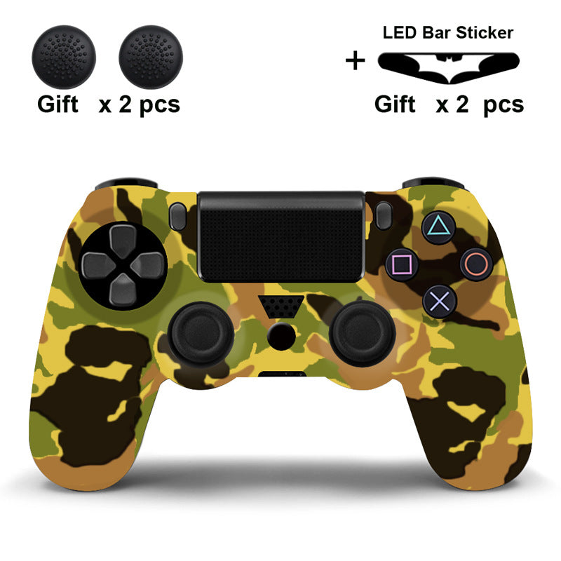 PS4 handle protector for PlayStation 4 controller, protective accessory shown in detail