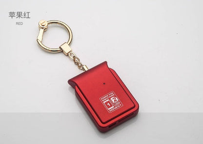 Dual SIM dual standby adapter keychain by My Store