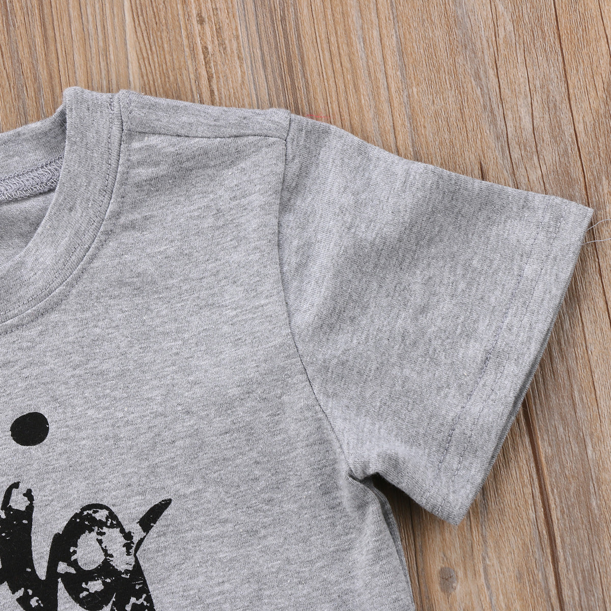 Printed t-shirt by My Store featuring a visible graphic design on the front