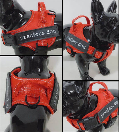 My Store Type 7 pet harness shown in a close-up product view