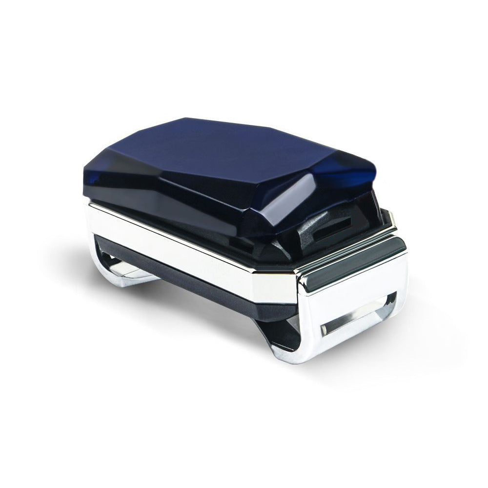 GPS tracker device by My Store shown on a plain background