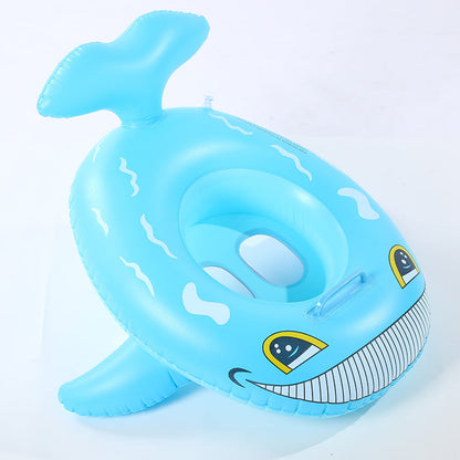 Children's swimming seat float for pool and water play, designed for safe, comfortable support