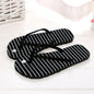 Women's beach flip flops from BACKUPMYFILESNOW.COM® featuring comfortable straps and rubber soles for casual home wear.