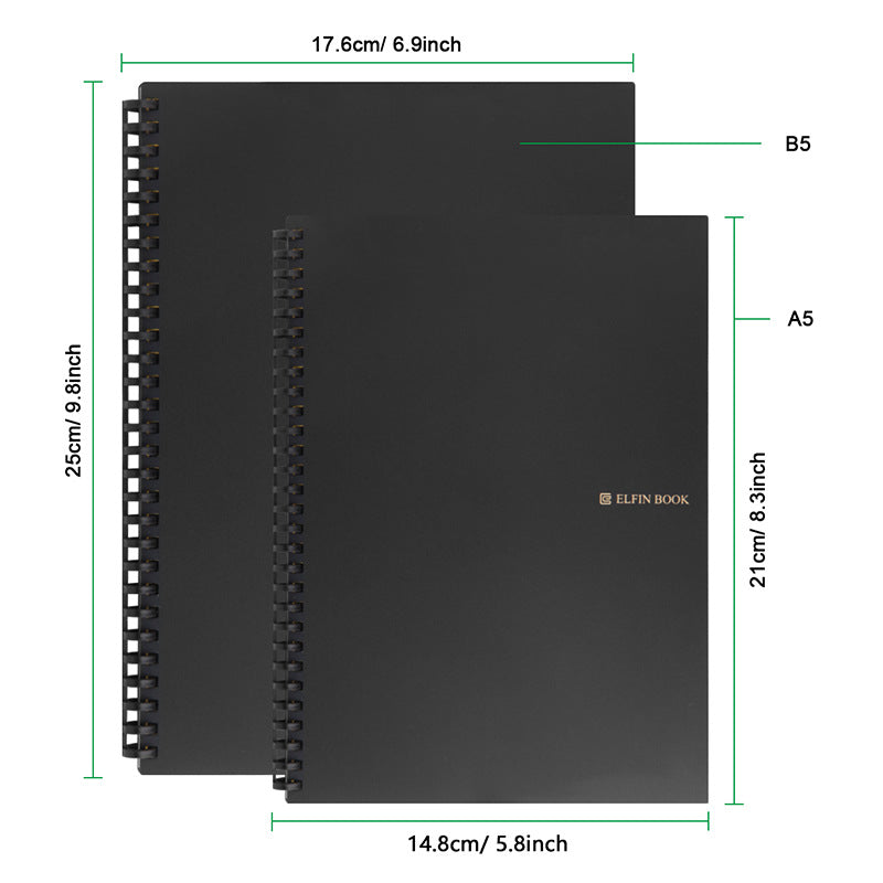 SmartSync Notebook with Cloud Backup
