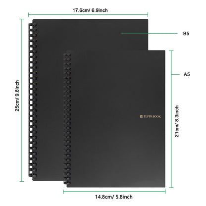 SmartSync Notebook with Cloud Backup