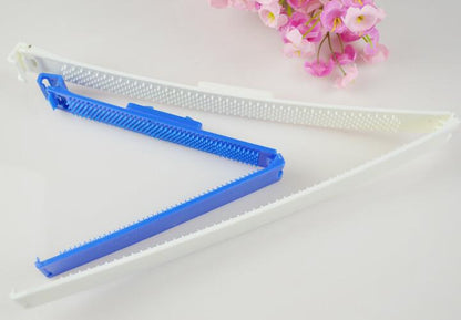 Bang Trimmer Ruler Haircut Splint by My Store for measuring and shaping bangs during haircuts