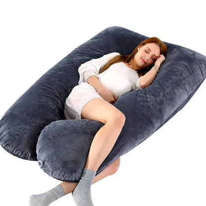 U-shaped pillow by My Store in a supportive travel design