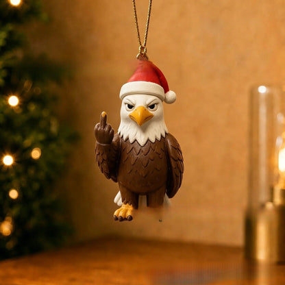 Modern minimalist Christmas figurine decorations in simple festive designs