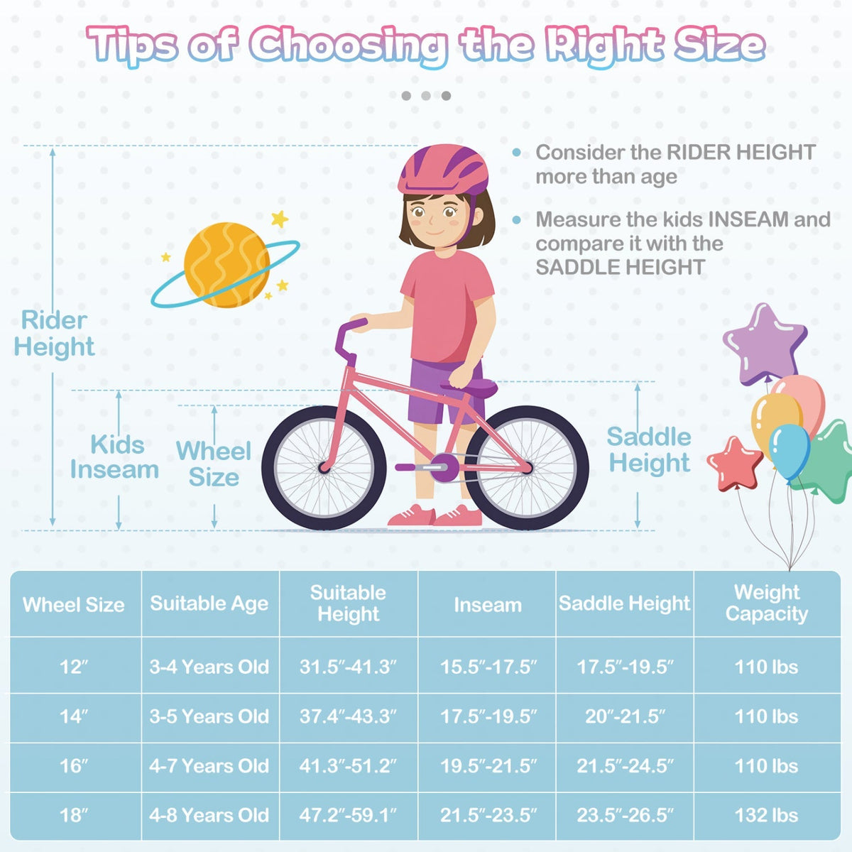 Kids GBruno Store bike with 16-inch wheels, training wheels, and front basket, perfect for young children learning to ride.