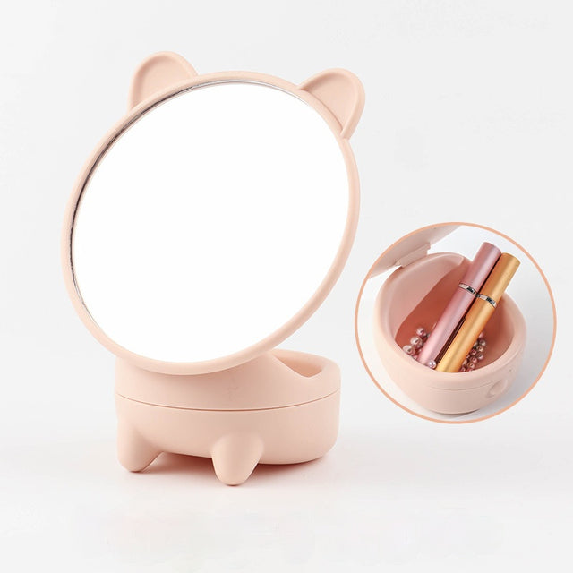 HD Student Makeup Mirror