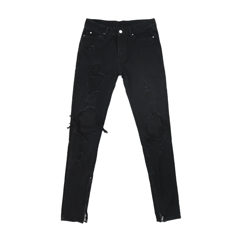 Men's Slim-Fit Denim