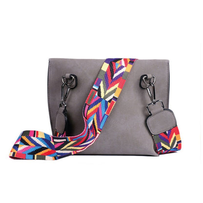 Slate Brandy Crossbody