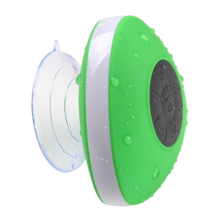 Wireless Bluetooth speaker shower in compact waterproof design by My Store