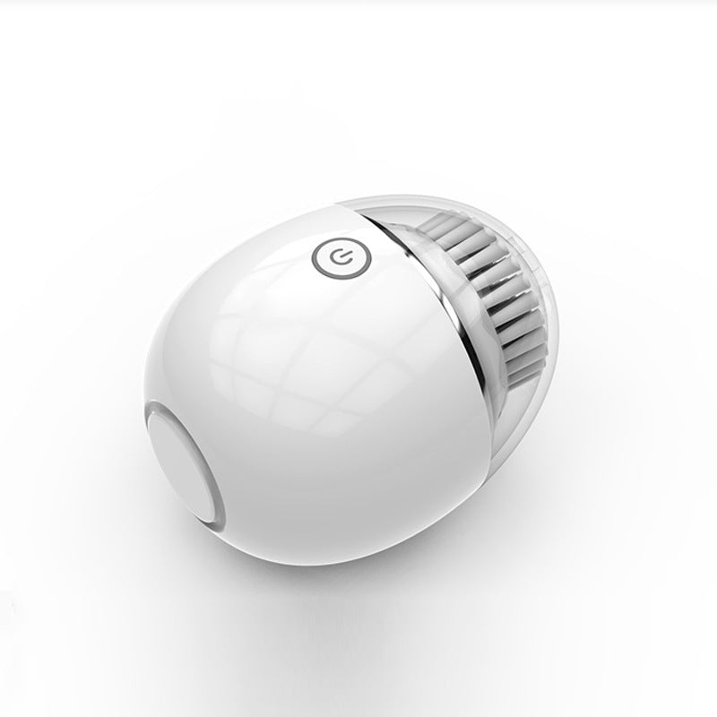 Ultrasonic electric face washer by My Store for gentle facial cleansing