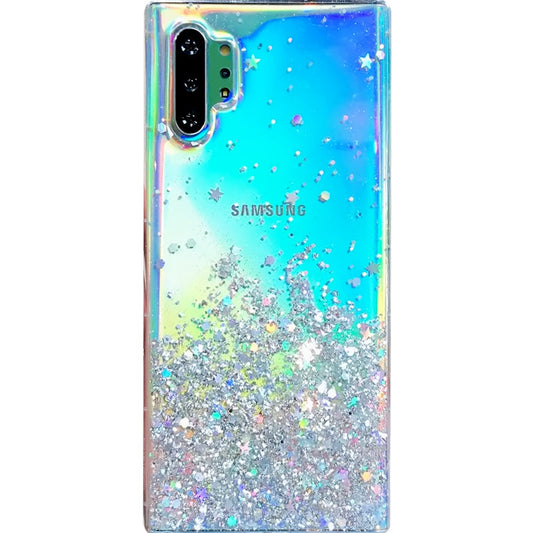 Fashionable Simple Silicone Soft Shell Phone Case
