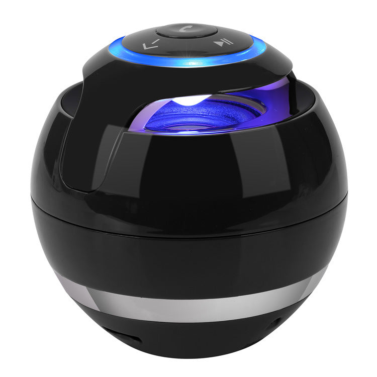 Wireless Bluetooth speaker by My Store in a compact portable design