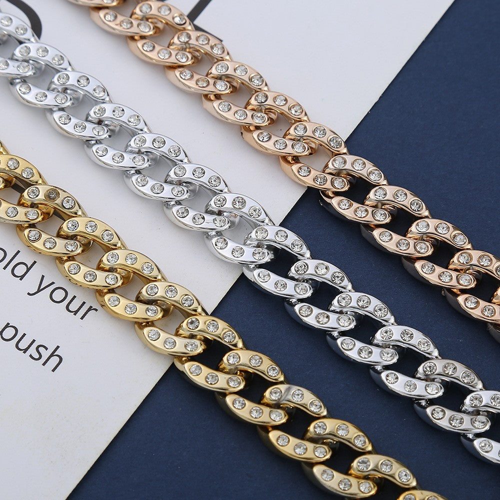 Acrylic Diamond Chain for DIY Jewelry Accessories