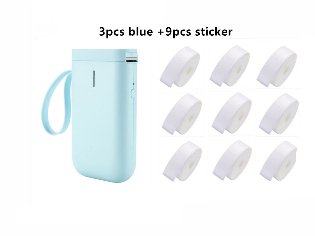 Small portable handheld printer by My Store, compact design for on-the-go printing