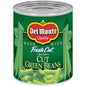 Del Monte Blue Lake Cut Green Beans 8 Oz. Can