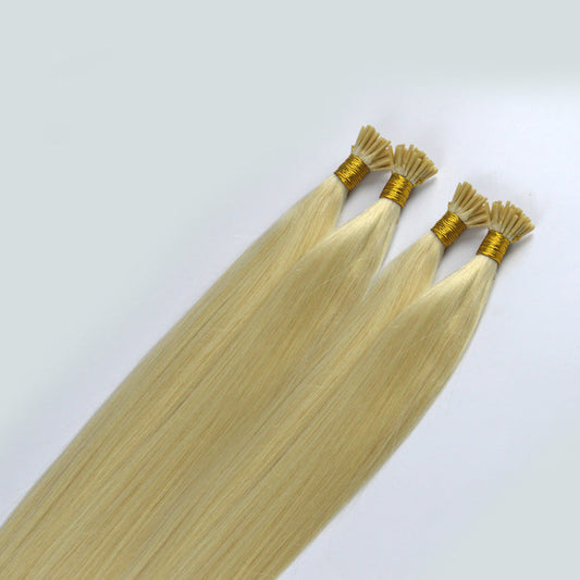 Straight hair reality wig hair extension tress from My Store