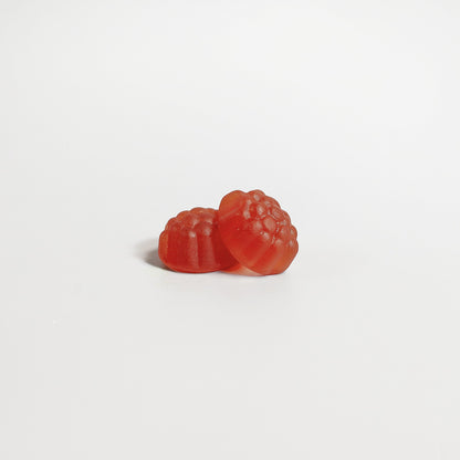 Sleep Well Gummies by Survival Grocery® specialty supplements with orange-flavored gummies for restful sleep.