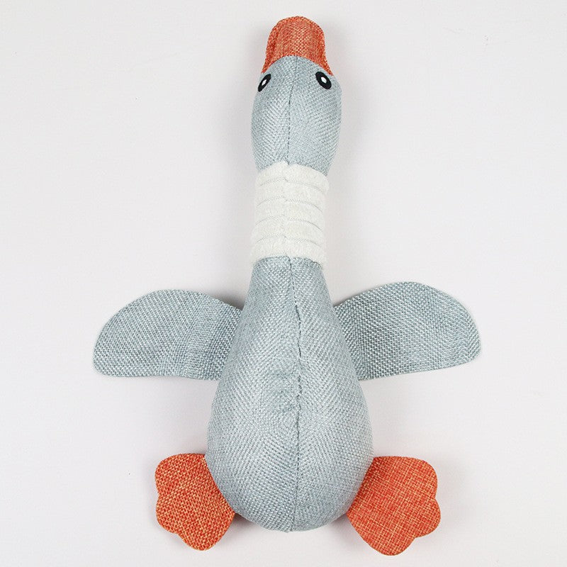 Tough Plush Pet Chewies