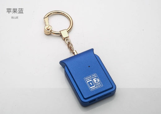 Dual SIM dual standby adapter keychain product image by My Store