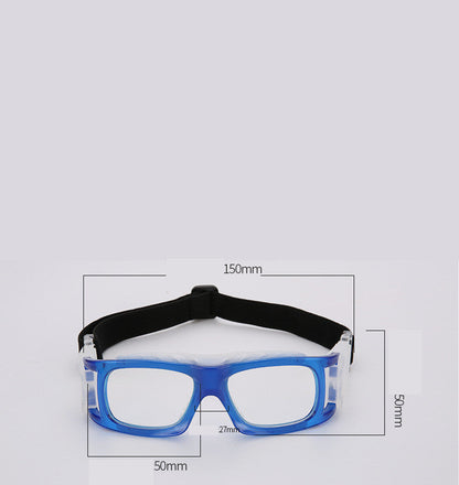 Anti-fog outdoor sports goggles by My Store with clear protective lenses and a secure wraparound frame