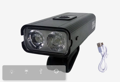 Mountain bike night lights by My Store, compact LED lights for enhanced bicycle visibility in low light