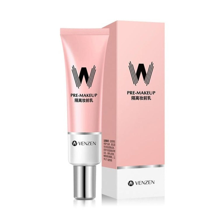 My Store pre-makeup cream in a cosmetic container for smooth makeup application