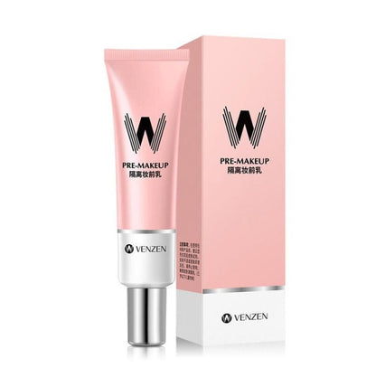 My Store pre-makeup cream in a cosmetic container for smooth makeup application