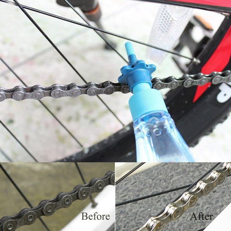 Drip Less bicycle chain lubricant bottle by My Store