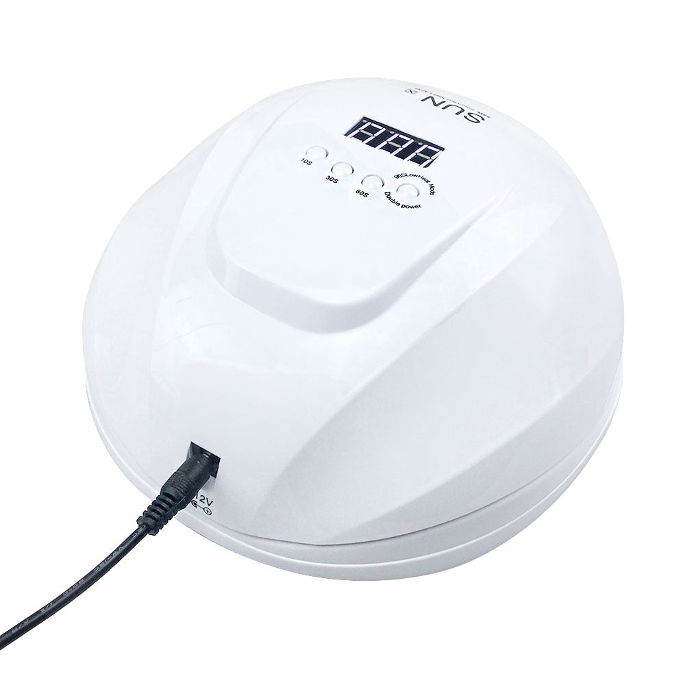 Nail lamp dryer by My Store, compact UV LED design for curing gel nail polish