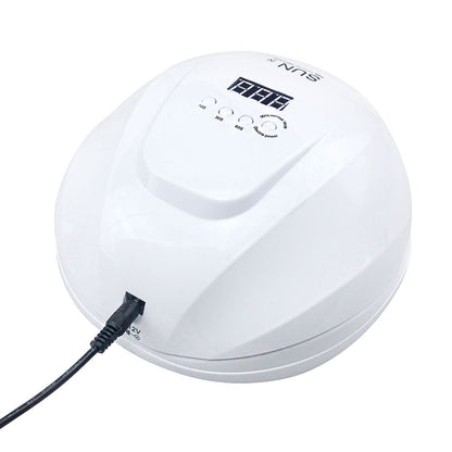 Nail lamp dryer by My Store, compact UV LED design for curing gel nail polish