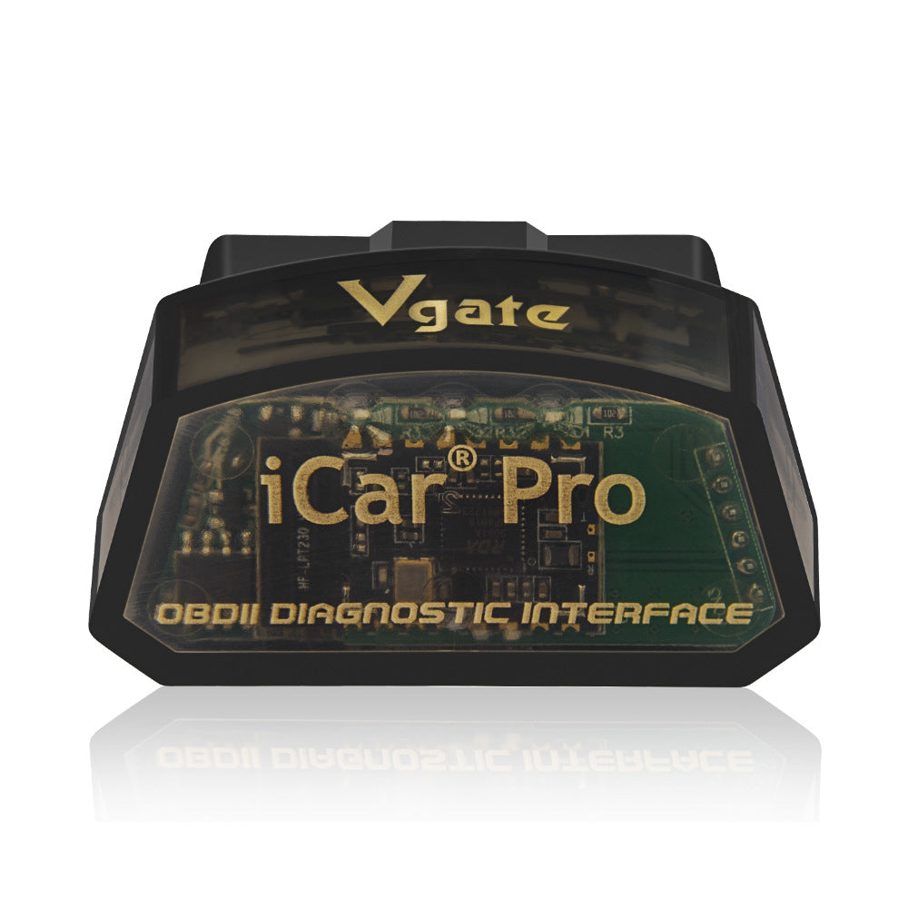 Vgate iCar Pro V2.2 OBDII BLE 4.0 Bluetooth adapter for Android, full protocol support