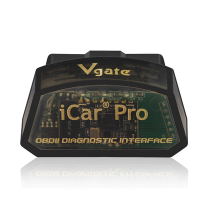 Vgate iCar Pro V2.2 OBDII BLE 4.0 Bluetooth adapter for Android, full protocol support