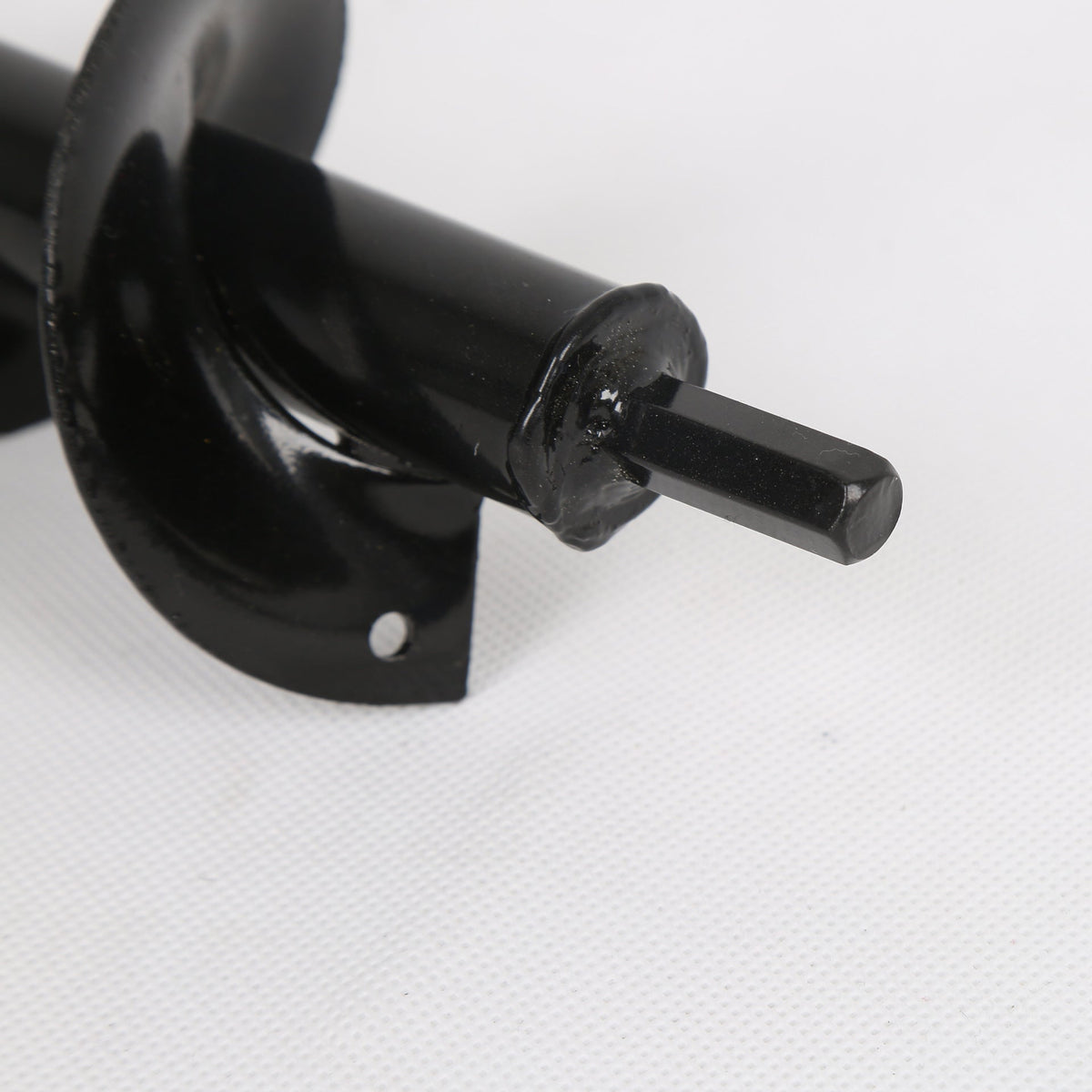 Spiral loosening drill bit, alloy ground drill bit with helical cutting design