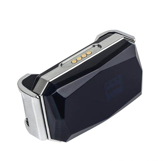 Pet tracking locator by My Store shown in a compact design for locating pets